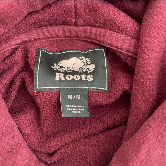 🍁 Women’s Roots Lightweight Sweater – Size Medium 🍁 - Picture 8 of 13